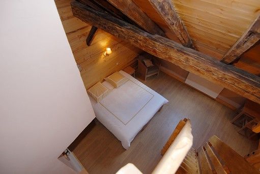 foto 7 Alquiler vacacional entre particulares Les Saisies gite Rdano Alpes Saboya dormitorio 4