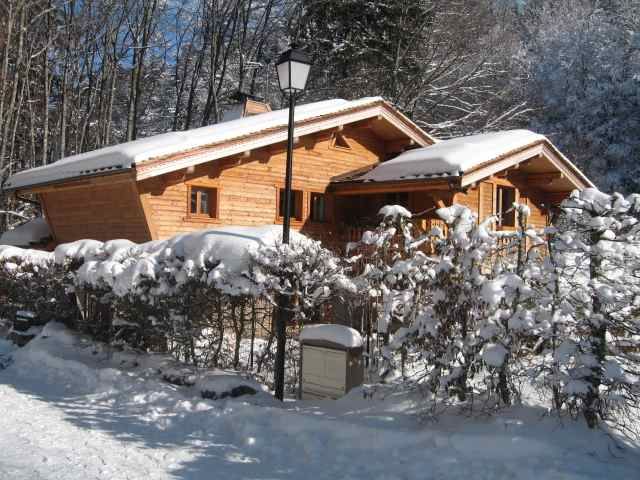 foto 0 Alquiler vacacional entre particulares Les Carroz d'Araches appartement Rdano Alpes Alta Saboya Vistas exteriores del alojamiento