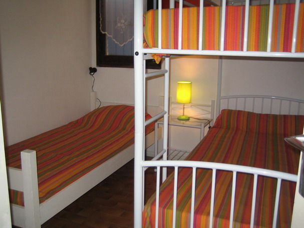 foto 7 Alquiler vacacional entre particulares Le Grau du Roi appartement Languedoc-Roselln Gard dormitorio