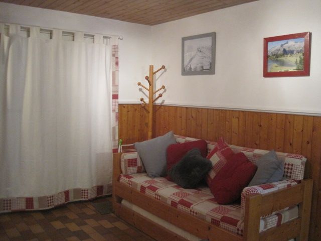 foto 5 Alquiler vacacional entre particulares Saint Lary Soulan appartement Medioda-Pirineos Altos Pirineos Sala de estar