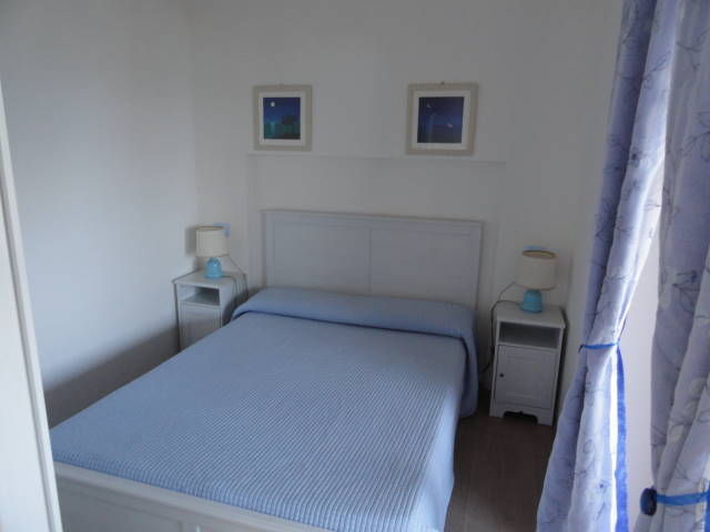 foto 5 Alquiler vacacional entre particulares Stintino appartement Cerdea Sassari (provincia de) dormitorio 1