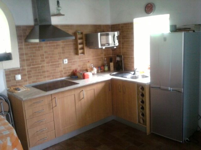 foto 4 Alquiler vacacional entre particulares Loul maison Algarve  Kitchenette