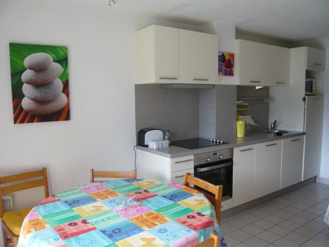 foto 4 Alquiler vacacional entre particulares Quiberon appartement Bretaa Morbihan Kitchenette