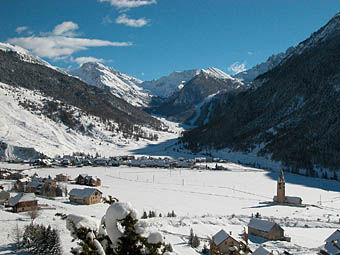 foto 8 Alquiler vacacional entre particulares Ceillac en Queyras appartement Provenza-Alpes-Costa Azul Altos Alpes Otras vistas