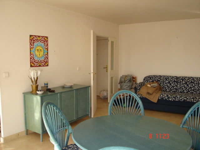 foto 0 Alquiler vacacional entre particulares Roquebrune Cap Martin appartement Provenza-Alpes-Costa Azul Alpes Martimos Sala de estar