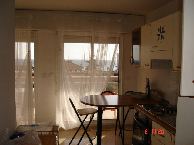 foto 4 Alquiler vacacional entre particulares Roquebrune Cap Martin appartement Provenza-Alpes-Costa Azul Alpes Martimos Cocina independiente