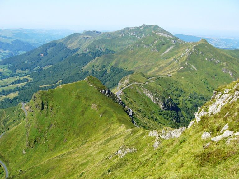 foto 27 Alquiler vacacional entre particulares Le Lioran gite Auvernia Cantal Vistas de las proximidades