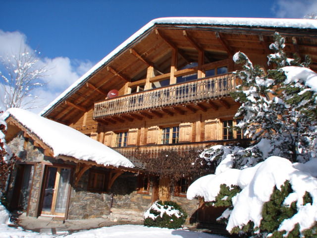 foto 0 Alquiler vacacional entre particulares La Chapelle d'Abondance chalet Rdano Alpes Alta Saboya Vistas exteriores del alojamiento