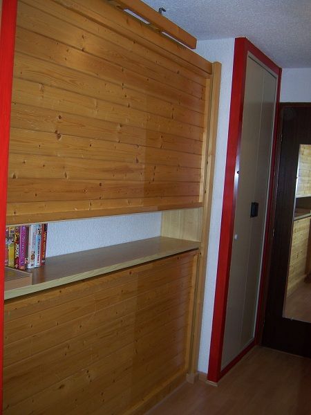 foto 4 Alquiler vacacional entre particulares Les Carroz d'Araches studio Rdano Alpes Alta Saboya Dormitorio abierto