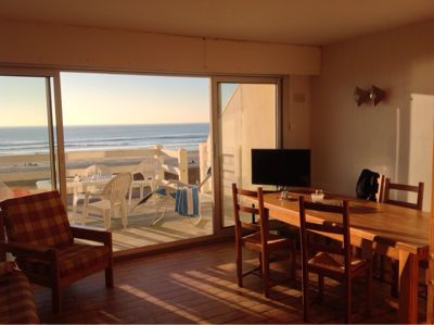 foto 4 Alquiler vacacional entre particulares Fort Mahon appartement Picarda Somme