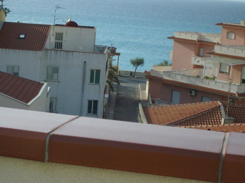 foto 11 Alquiler vacacional entre particulares Capo d'Orlando appartement Sicilia Messina (provincia de) Vistas desde la terraza