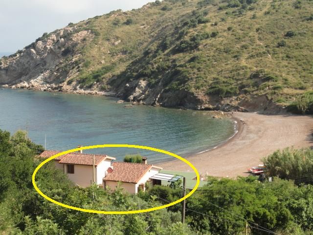 foto 0 Alquiler vacacional entre particulares Rio nell'Elba appartement Toscana Isla de Elba Vistas exteriores del alojamiento