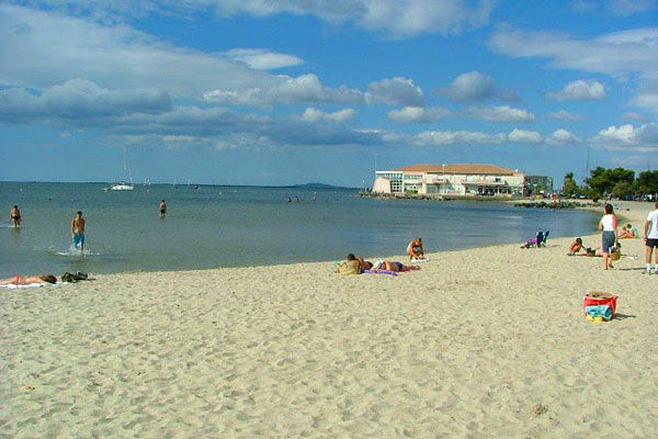 foto 2 Alquiler vacacional entre particulares Mze studio Languedoc-Roselln Hrault Vistas de las proximidades