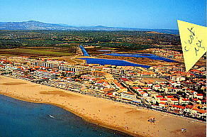 foto 5 Alquiler vacacional entre particulares Port La Nouvelle studio Languedoc-Roselln Aude Otras vistas