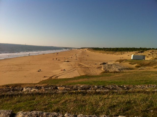 foto 19 Alquiler vacacional entre particulares Royan maison Poitou-Charentes Charente-Maritime Playa