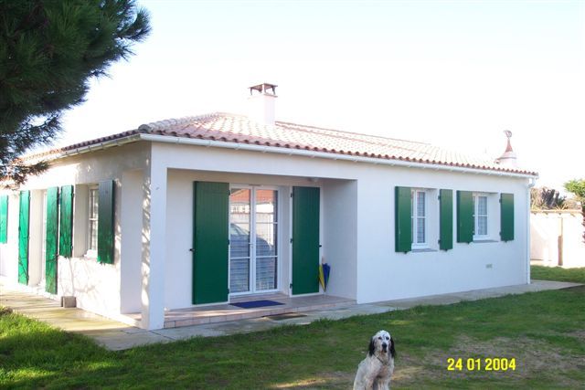 foto 0 Alquiler vacacional entre particulares Le Bois-Plage-en-R maison Poitou-Charentes Charente-Maritime