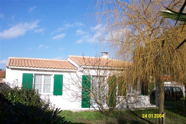 foto 1 Alquiler vacacional entre particulares Le Bois-Plage-en-R maison Poitou-Charentes Charente-Maritime