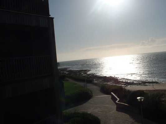 foto 5 Alquiler vacacional entre particulares La Rochelle appartement Poitou-Charentes Charente-Maritime Vistas desde la terraza