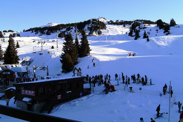 foto 0 Alquiler vacacional entre particulares Chamrousse studio Rdano Alpes Isre Vistas desde el alojamiento