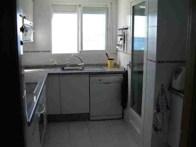 foto 1 Alquiler vacacional entre particulares Alicante appartement Comunidad Valenciana Alicante (provincia de) Cocina independiente