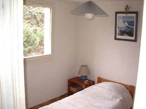 foto 2 Alquiler vacacional entre particulares Bandol appartement Provenza-Alpes-Costa Azul Var dormitorio 1