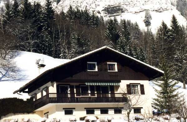 foto 0 Alquiler vacacional entre particulares La Clusaz appartement Rdano Alpes Alta Saboya Vistas exteriores del alojamiento