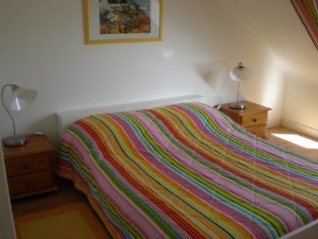 foto 5 Alquiler vacacional entre particulares Quiberon maison Bretaa Morbihan dormitorio