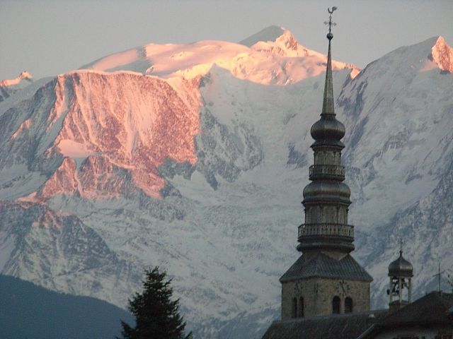 foto 4 Alquiler vacacional entre particulares Combloux chalet Rdano Alpes Alta Saboya