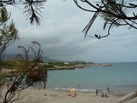 foto 14 Alquiler vacacional entre particulares L'Ametlla de Mar villa Catalua Tarragona (provincia de) Playa