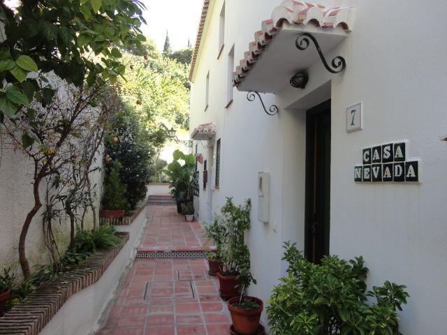 foto 0 Alquiler vacacional entre particulares Frigiliana maison Andaluca Mlaga (provincia de) Entrada