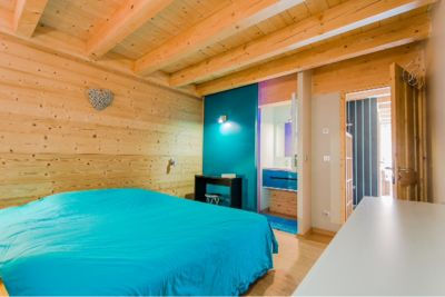 foto 6 Alquiler vacacional entre particulares Tignes appartement Rdano Alpes Saboya dormitorio 1