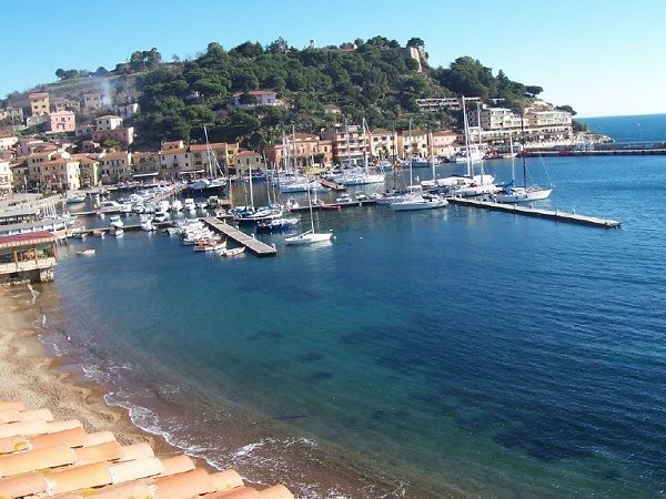 foto 14 Alquiler vacacional entre particulares Porto Azzurro appartement Toscana Isla de Elba Vistas de las proximidades