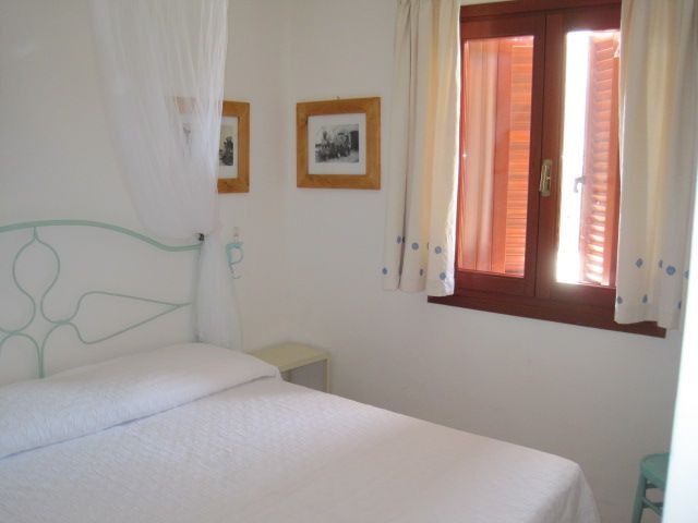 foto 7 Alquiler vacacional entre particulares Golfo Aranci appartement Cerdea Olbia Tempio (provincia de) dormitorio 1