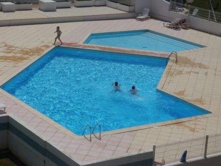 foto 4 Alquiler vacacional entre particulares Le Grau du Roi appartement Languedoc-Roselln Gard Piscina