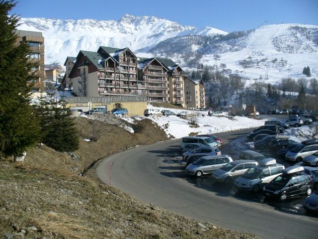 foto 12 Alquiler vacacional entre particulares Saint Franois Longchamp appartement Rdano Alpes Saboya Vistas de las proximidades