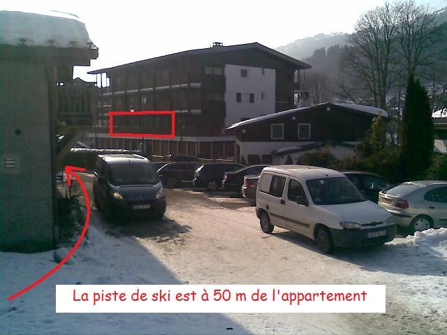 foto 12 Alquiler vacacional entre particulares Les Gets appartement Rdano Alpes Alta Saboya Vistas exteriores del alojamiento