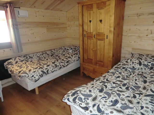 foto 6 Alquiler vacacional entre particulares Chamrousse chalet Rdano Alpes Isre dormitorio 2