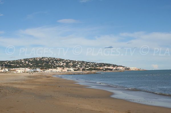 foto 5 Alquiler vacacional entre particulares Sete appartement Languedoc-Roselln Hrault Playa