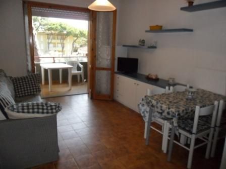 foto 0 Alquiler vacacional entre particulares Principina a Mare appartement Toscana Grosseto (provincia de) Sala de estar