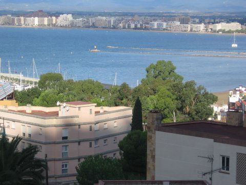 foto 1 Alquiler vacacional entre particulares Rosas appartement Catalua Girona (provincia de) Vistas desde la terraza