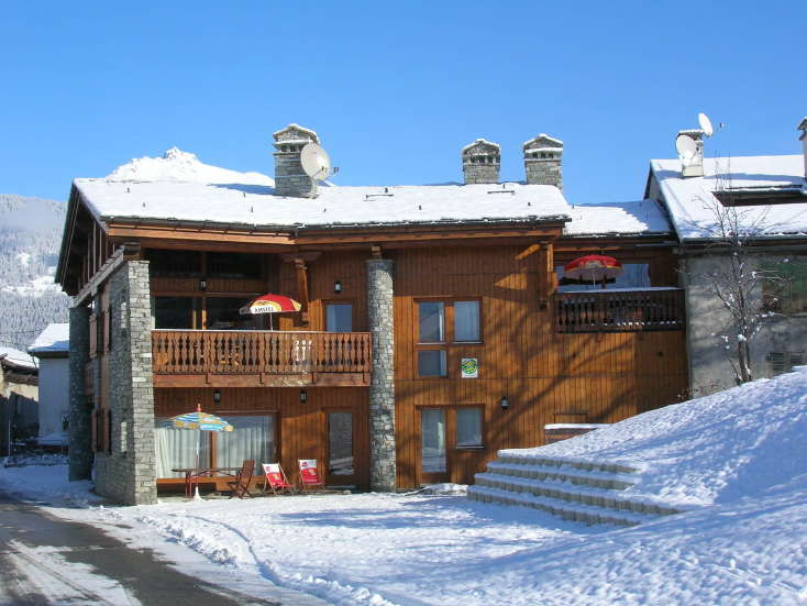 foto 0 Alquiler vacacional entre particulares Les Arcs appartement Rdano Alpes Saboya