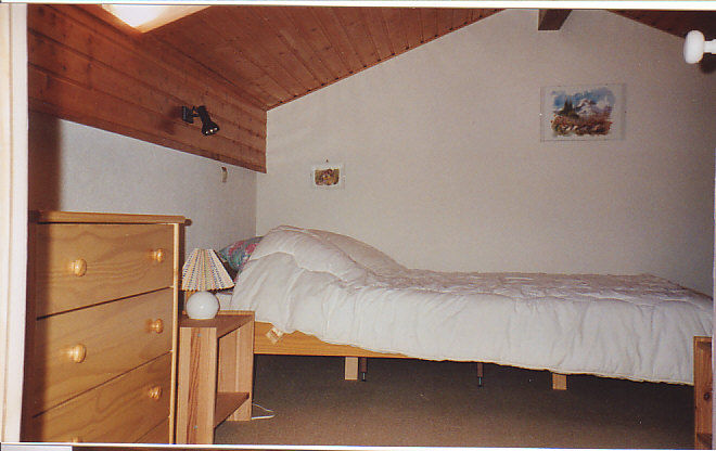 foto 1 Alquiler vacacional entre particulares Bellevaux Hirmentaz La Chvrerie appartement Rdano Alpes Alta Saboya dormitorio 1