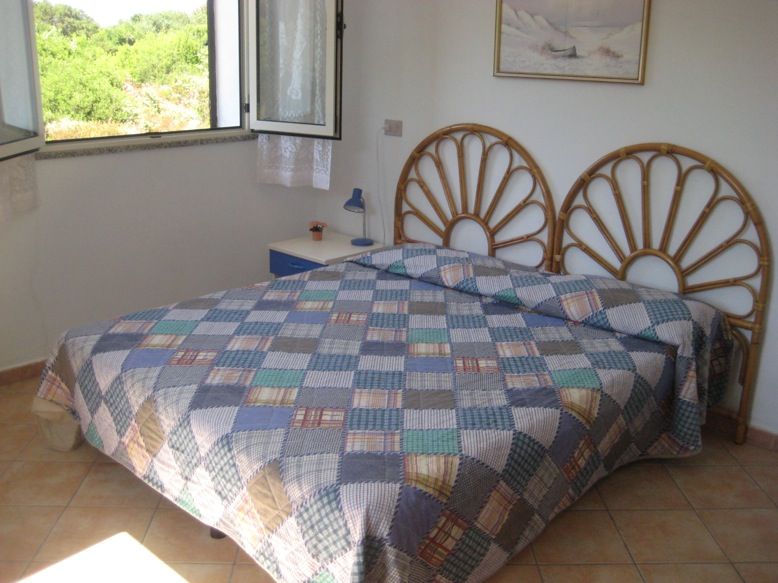 foto 6 Alquiler vacacional entre particulares Badesi maison Cerdea Olbia Tempio (provincia de) dormitorio 1