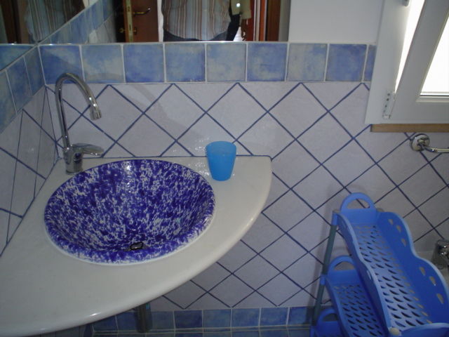 foto 7 Alquiler vacacional entre particulares Sciacca appartement Sicilia Agrigento (provincia de) cuarto de bao