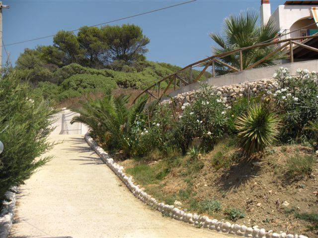 foto 4 Alquiler vacacional entre particulares Sciacca appartement Sicilia Agrigento (provincia de) Vistas desde el alojamiento