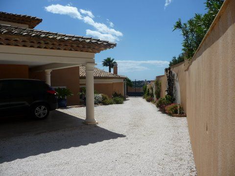 foto 4 Alquiler vacacional entre particulares Sainte Maxime villa Provenza-Alpes-Costa Azul Var Aparcamiento