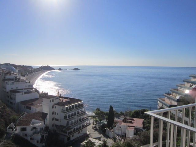 foto 0 Alquiler vacacional entre particulares Almuecar appartement Andaluca Granada (provincia de) Vistas desde el balcn