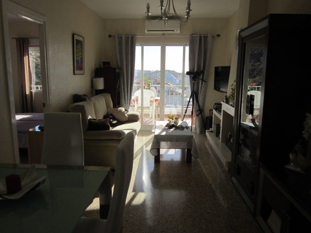 foto 5 Alquiler vacacional entre particulares Almuecar appartement Andaluca Granada (provincia de) Saln