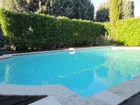 foto 4 Alquiler vacacional entre particulares Anduze villa Languedoc-Roselln Gard Piscina