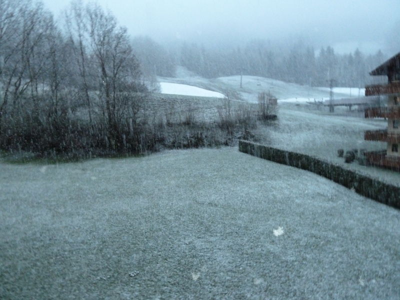 foto 8 Alquiler vacacional entre particulares Bernex appartement Rdano Alpes Alta Saboya Vistas desde el balcn